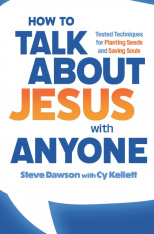 How to Talk About Jesus With Anyone - Case of 20